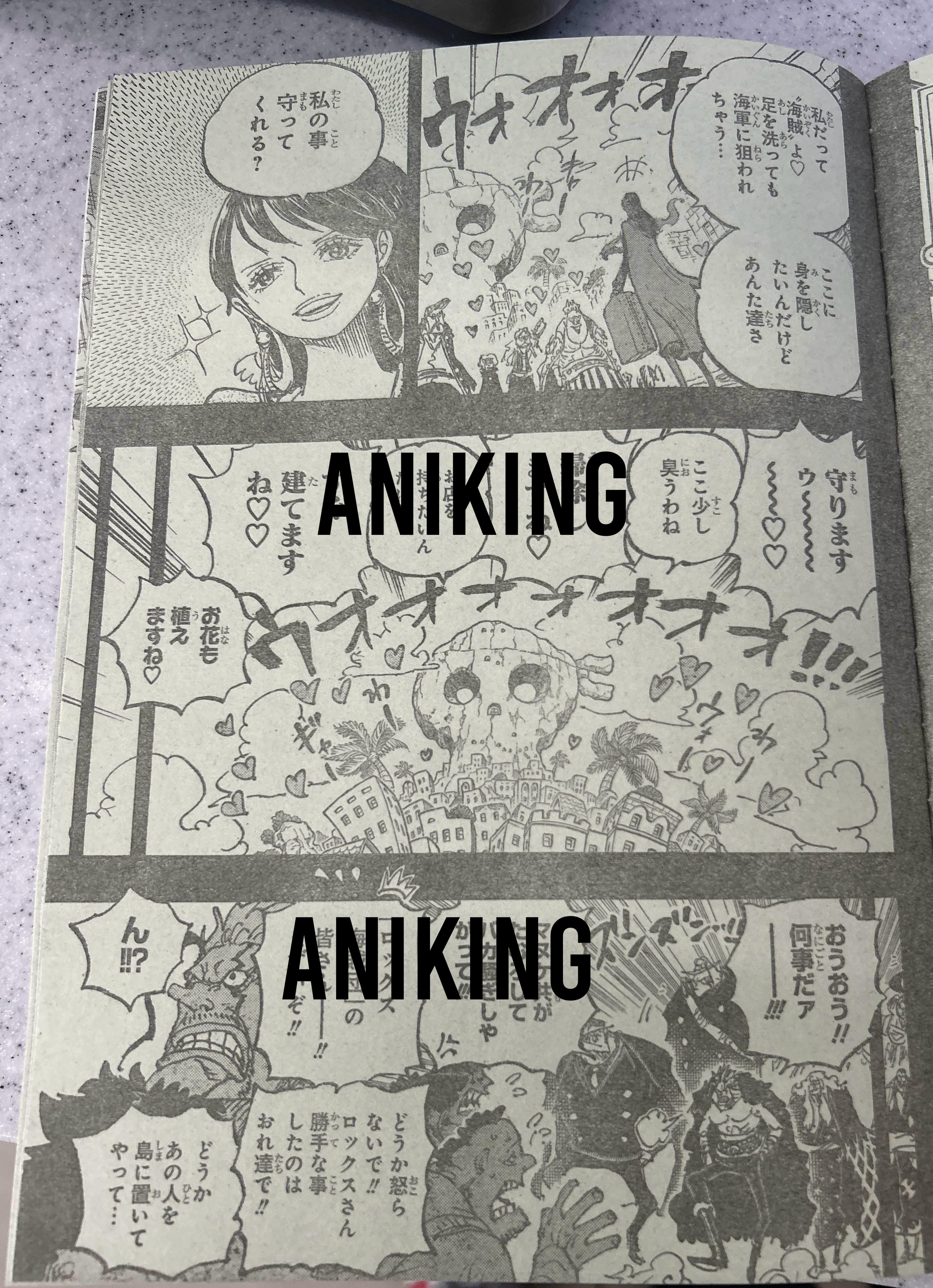       One   Piece Bar legendaire Page 29